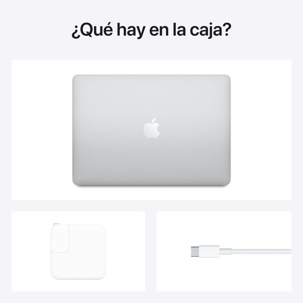 Apple MacBook Air (13  con Chip M1 CPU 8 núcleos y GPU 7 núcleos, 8GB RAM, 256 GB SSD) Discount