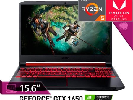 Acer Nitro 5 AN515 (Ryzen 5 3550H   16GB   1TB + 128GB SSD   Geforce GTX 1650 4GB) Sale