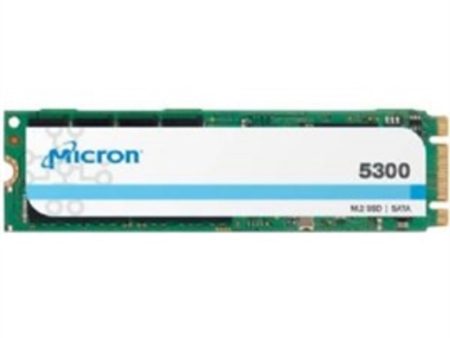 Micron SSD MTFDDAV240TDS-1AW1ZABYY 5300 PRO 240GB M.2 Non-SED Enterprise Bulk Pack Online