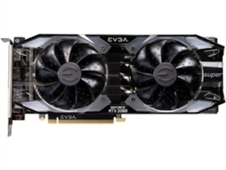 EVGA Video Card 08G-P4-3161-KR GeForce RTX 2060 Super XC 8GB GDDR6 Dual HDB Fans Retail Online