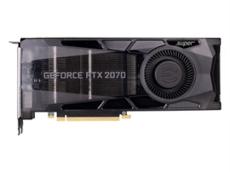 EVGA Video Card 08G-P4-3070-KR GeForce RTX 2070 SUPER GAMING 8GB GDDR6 256Bit PCI Express Retail Supply