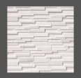 Arctic White 3d Stacked Stone Online