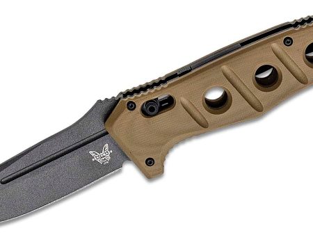 Benchmade | AUTO Adamas | Folding Knife | 2750GY-3 Supply