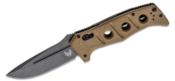 Benchmade | AUTO Adamas | Folding Knife | 2750GY-3 Supply