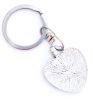 Heart keychain, resin Cheap