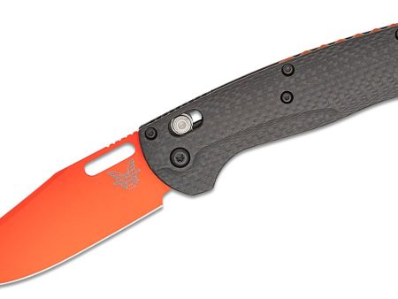 Benchmade | Hunt Taggedout | AXIS Folding Knife | 15535OR-01 Sale