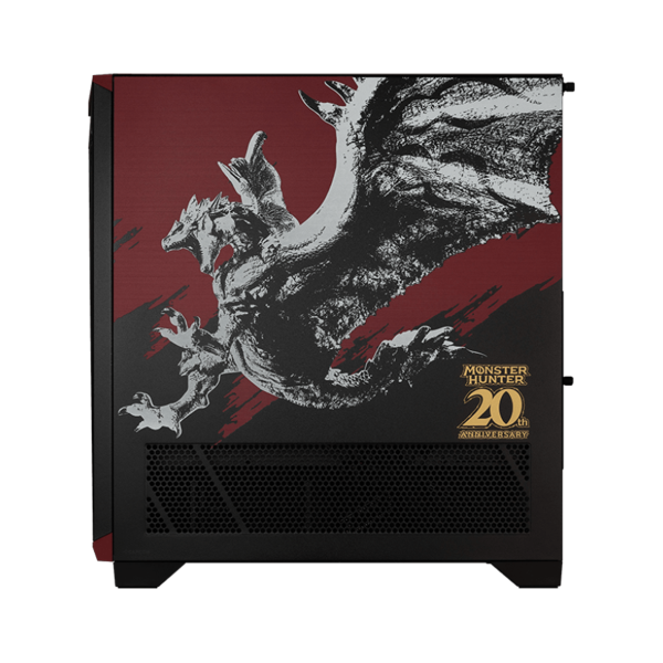 Pc Gamer Monster Hunter I7: Intel Core I7 14700KF, 32GB DDR5, SSD 2TB M.2 NVMe PCIe 4.0, RTX 4060 Ti For Cheap