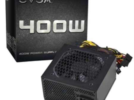 EVGA Power Supply 100-N1-0400-L1 400W 100-240V 5-10A 50-60Hz Retail For Cheap