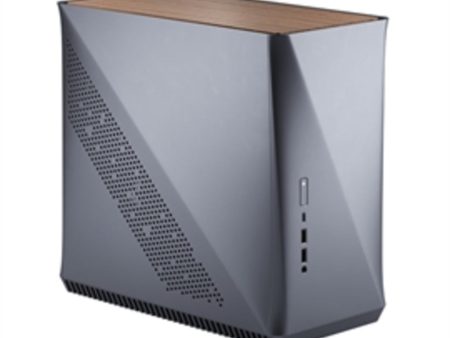 Fractal Design Case FD-CA-ERA-ITX-GY Era ITX Mini-ITX Tower 2Slots Titanium Gray Retail For Discount