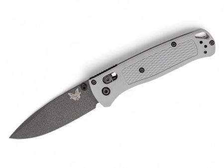 Benchmade | Bugout | Storm Gray | AXIS Folding Knife | 535BK-08 Online now