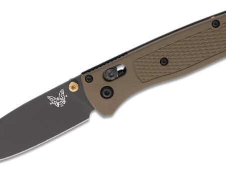 Benchmade | Bugout | Ranger Green | AXIS Folding Knife | 535GRY-1 on Sale