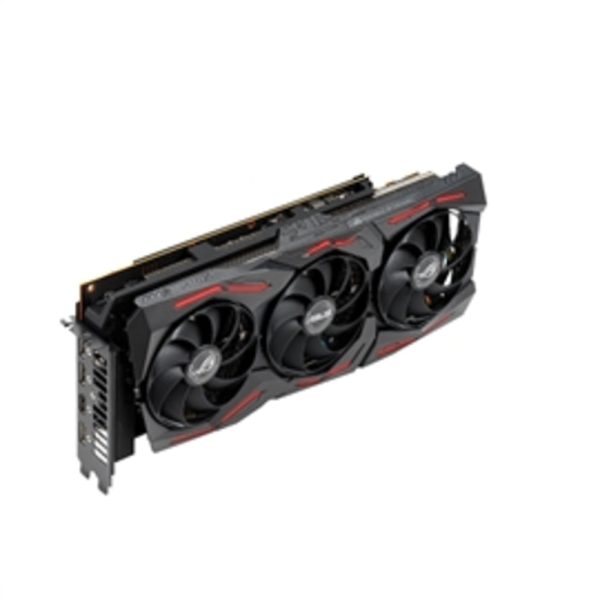 ASUS Video Card ROG-STRIX-RX5700XT-O8G-GA Radeon RX 5700 XT 8GB GDDR6 256Bit HDMI Display Port HDCP Retail Online Sale