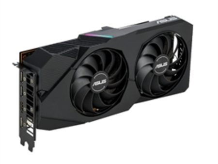 Asus Video Card DUAL-RX5700-O8G-EVO Radeon RX 5700 EVO OC 8GB GDDR6 256Bit HDMI 3xDisplay Port HDCP Retail For Sale