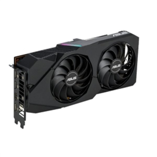 Asus Video Card DUAL-RX5700-O8G-EVO Radeon RX 5700 EVO OC 8GB GDDR6 256Bit HDMI 3xDisplay Port HDCP Retail For Sale