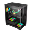 Pc Gamer Draco: Intel Core i5 12400F, SSD M.2 1TB, RAM 16GB, RTX 4060, Wifi Discount