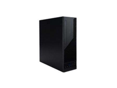 In-Win Case CJ712.AU265TB3 8L S.F.F. Slim Chassis 3.5  2.5  HDD USB Micro-ATX Mini-ITX Black Retail Online