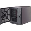 Supermicro Case CSE-721TQ-250B Mini Tower for 4 Hot-Swap 3.5inch HDD Retail For Cheap