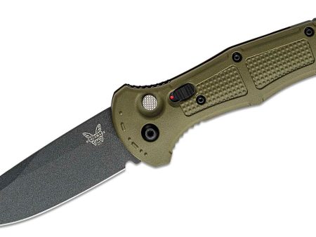 Benchmade | Claymore | AUTO Folding Knife | 9070BK-1 on Sale