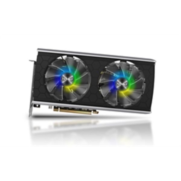 Sapphire Video Card 11295-05-20G Nitro+ RX 5500 XT 8G GDDR6 PCIE Dual HDMI Dual DP OC Retail For Cheap