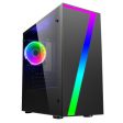 Apollo GigaGaming RGB PC Bundle Intel Core i7 6th Gen 8GB RAM 250GB SSD Win10 Fashion