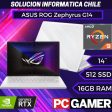 ASUS ROG Zephyrus G14 (Ryzen9 7940HS   16 GB   512 GB SSD   RTX 4060 8 GB   165 Hz) Online