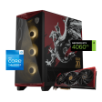 Pc Gamer Monster Hunter I5: Intel Core I5 14600KF, 32GB DDR5, SSD 2TB M.2 NVMe PCIe 4.0, RTX 4060 Ti Sale