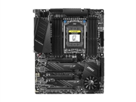 MSI Motherboard TRX40P10G TRX40 PRO 10G AMD Ryzen Threadripper socket sTRX4 4xPCI Express4.0 Retail Online Hot Sale