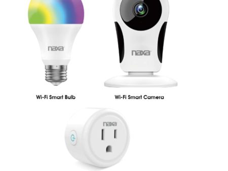 Wi-Fi Smart Home Kit on Sale