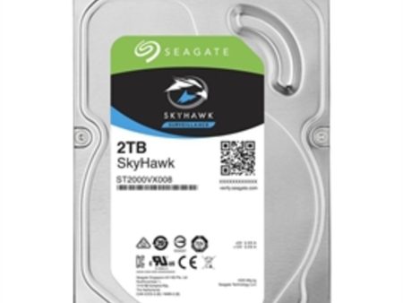 Seagate HDD ST2000VX008 2TB SATA 6Gb s 64MB 3.5 inch SkyHawk Surveillance Bare For Cheap