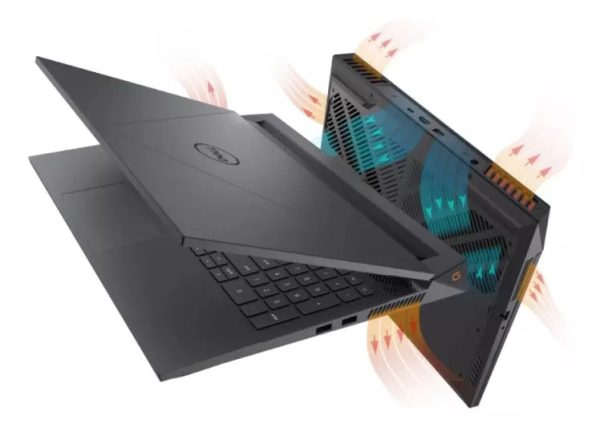 Notebook Gamer Dell G15 5530 de 15.6“ (i7-13650HX, RTX 4060, 16GB RAM DDR5 , 1TB SSD, Win11) Dark shadow gray on Sale