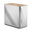 Fractal Design Case FD-CA-ERA-ITX-SI Era ITX Mini-ITX Tower 2Slots Silver Retail Online now