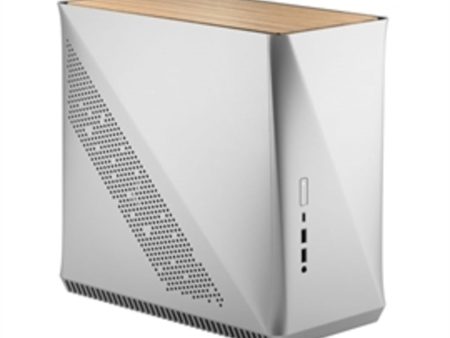 Fractal Design Case FD-CA-ERA-ITX-SI Era ITX Mini-ITX Tower 2Slots Silver Retail Online now