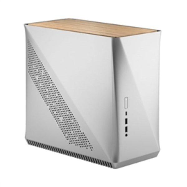 Fractal Design Case FD-CA-ERA-ITX-SI Era ITX Mini-ITX Tower 2Slots Silver Retail Online now