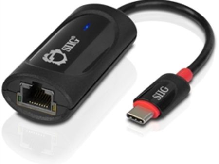 SIIG Accessory JU-NE0914-S1 USB 3.0 to Gigabit Ethernet Adapter Retail Online now