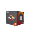 AMD CPU 100-100000025BOX Ryzen 7 3800X 8Cores 16Threads 4500MHz 32MB 105W AM4 WraithPrism Retail For Cheap