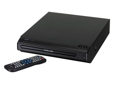 Craig Compact DVD Player with HDMI Sale