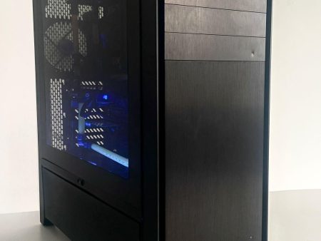 PC Specialist CUSTOM WATER COOLED GAMING PC - i9-9900K  32GB  4.5TB SSD   RTX 2080Ti Online