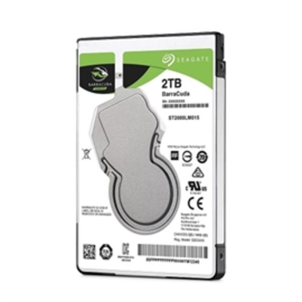 Seagate Hard Drive ST2000LM015 2TB SATA 6Gb s 2.5inch 5400RPM Laptop Bare Hot on Sale