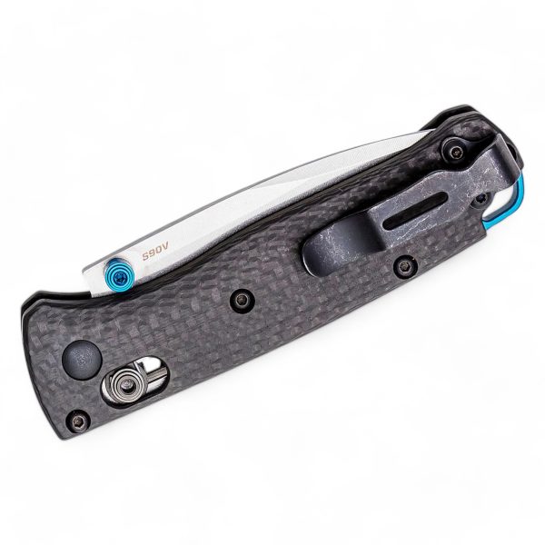 Benchmade | Bugout | Carbon Fiber | AXIS Folding Knife | 535-3 For Discount