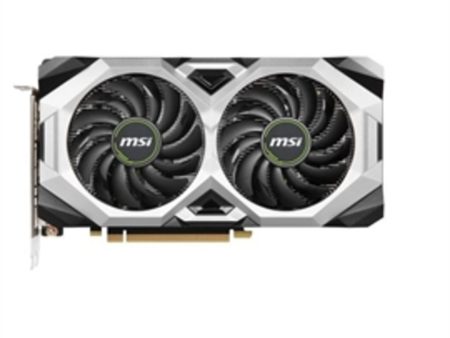 MSI Video Card G206SVPC GeForce RTX 2060 SUPER VENTUS GP OC 8GB GDDR6 256Bit 3XP HDMI Retail Cheap