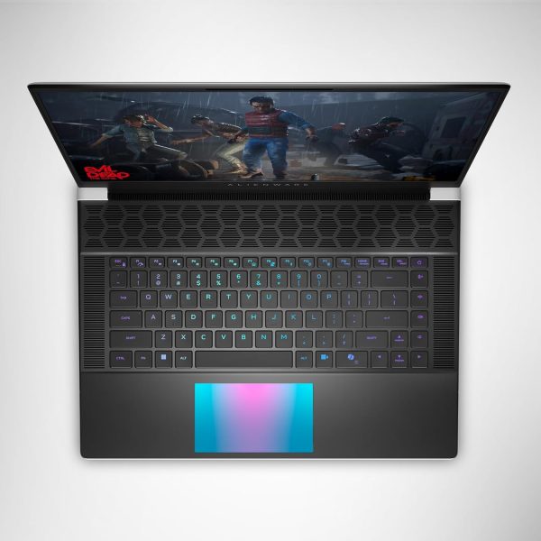 Alienware Laptop para juegos X16 R2 - Pantalla QHD+ 240Hz de 3ms de 16 pulgadas, Intel Core Ultra 9-185H, 32GB LPDDR5X RAM, 1TB SSD, NVIDIA GeForce RTX 4080 12GB GDDR6, Windows 11 Home Cheap