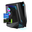 Pc Gamer Olympus: Intel Core i9 14900KF, 64GB DDR5 5600mhz, SSD de 2TB, RTX 4080 super Online