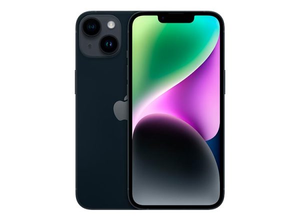 iPhone 14 (128 GB   Midnight black) For Discount