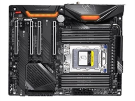 GIB Motherboard TRX40 AORUS PRO WIFI AMD Ryzen Threadripper sTRX4 TRX40 ATX Retail For Discount