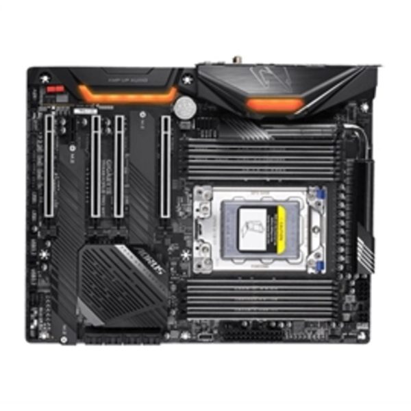 GIB Motherboard TRX40 AORUS PRO WIFI AMD Ryzen Threadripper sTRX4 TRX40 ATX Retail For Discount