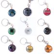 Round keychain, resin Online Sale