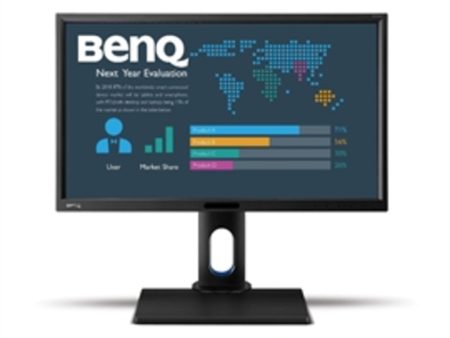 BenQ LED BL2423PT 24  Full HD IPS Monitor Eyecare Flicker-free VESA Tilt Swivel Retail Box Fashion