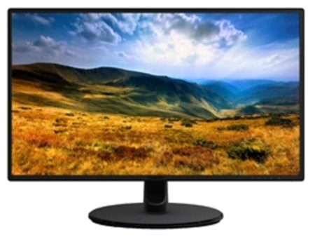 Planar Monitor 997-8371-00 PLN2770W 27inch 1920x1080 Full HD 14ms VGA DVI-D Retail Supply