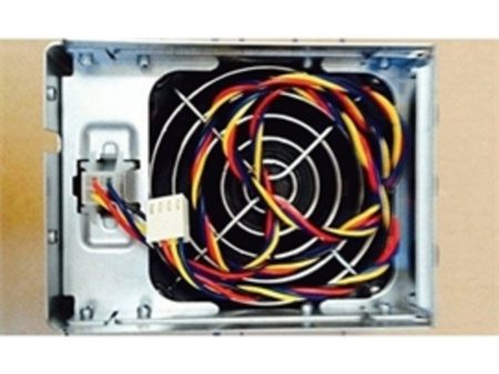 Supermicro Accessory MCP-320-00046-0N-KIT Rear Fan Kit 8.2K RPM Fan for SC747B   835X   836BH Retail Online