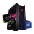 Pc Gamer Asus Strix: Intel Core i9 14900KF, 64GB DDR5 5600mhz, 2TB (NVMe, Gen4),RTX 4090 24GB For Discount